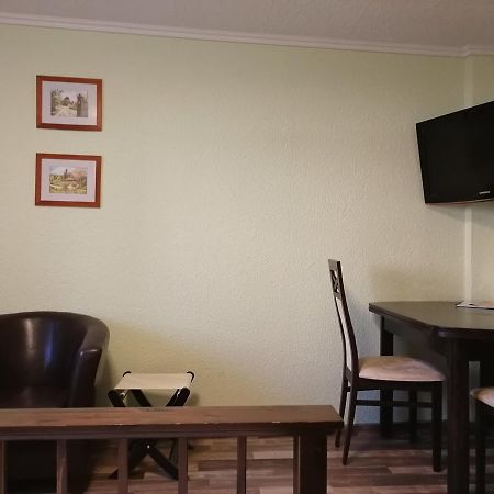 Ferienwohnung Pohle-Priske 拉德博伊尔 外观 照片