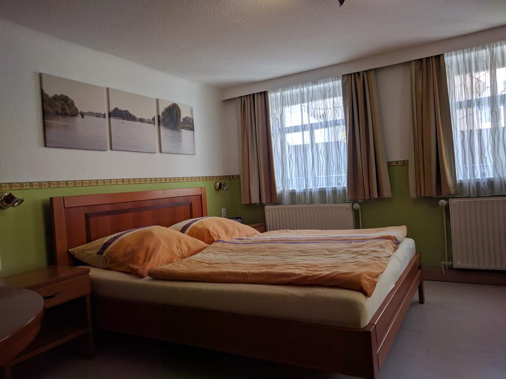 Ferienwohnung Pohle-Priske 拉德博伊尔 外观 照片