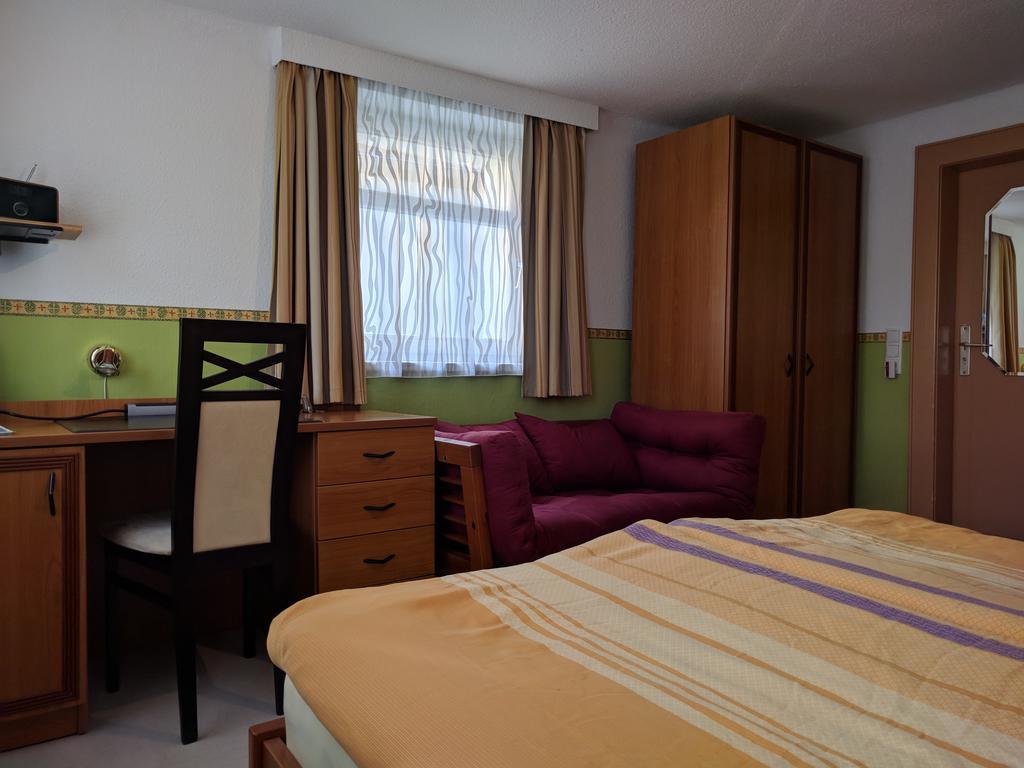 Ferienwohnung Pohle-Priske 拉德博伊尔 外观 照片
