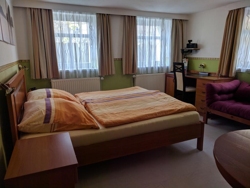 Ferienwohnung Pohle-Priske 拉德博伊尔 外观 照片