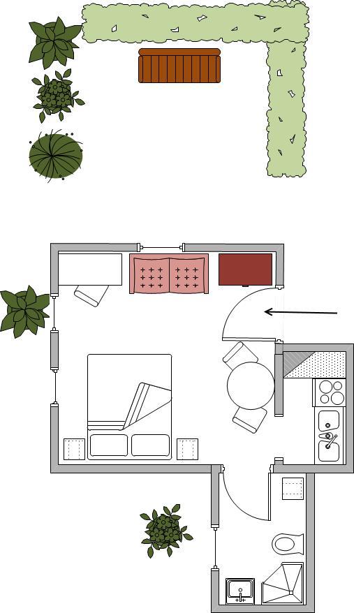 Ferienwohnung Pohle-Priske 拉德博伊尔 外观 照片