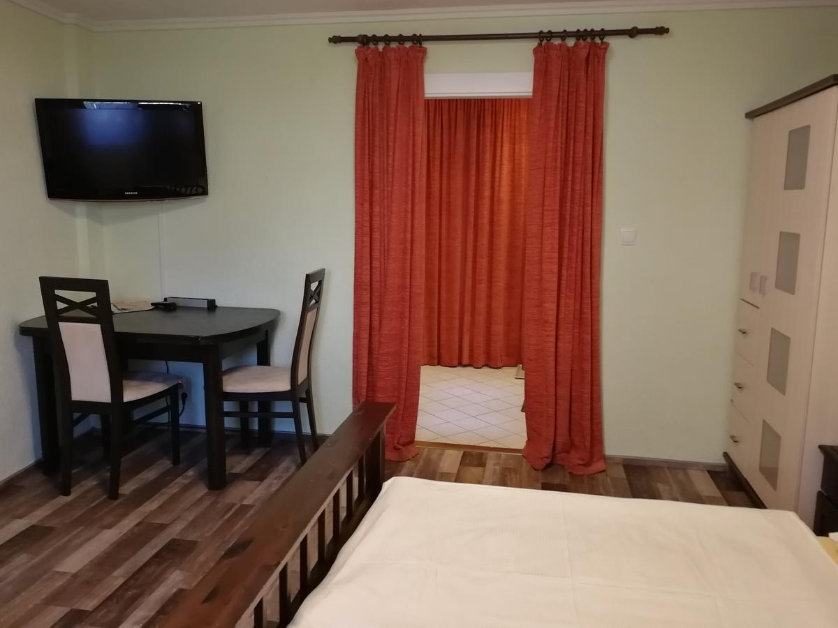 Ferienwohnung Pohle-Priske 拉德博伊尔 外观 照片